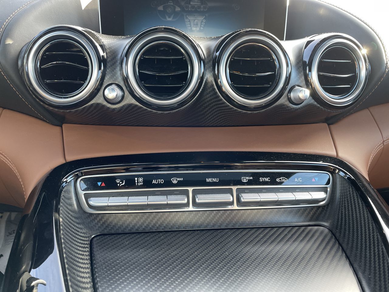 2017 Mercedes-Benz AMG GT S