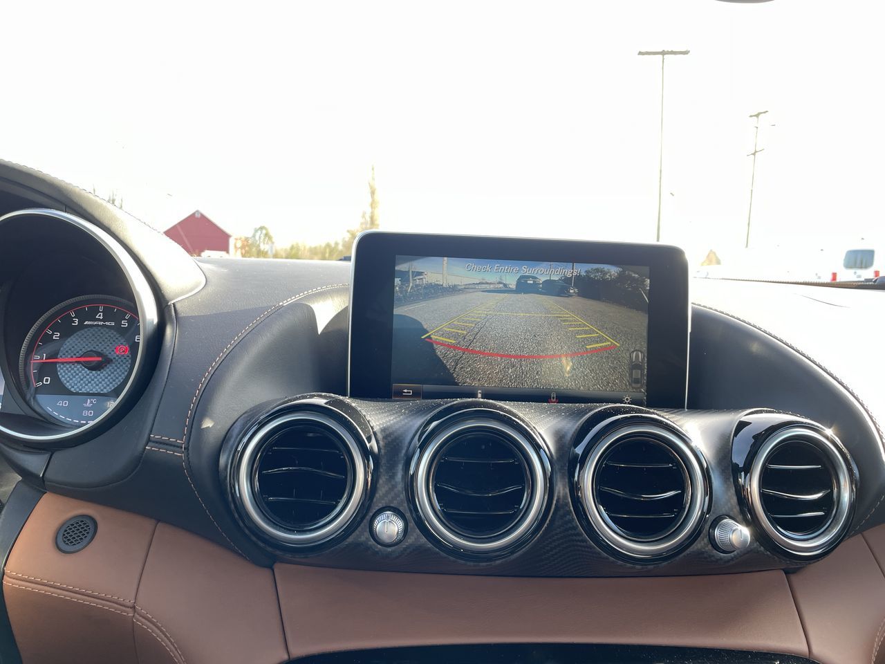 2017 Mercedes-Benz AMG GT S