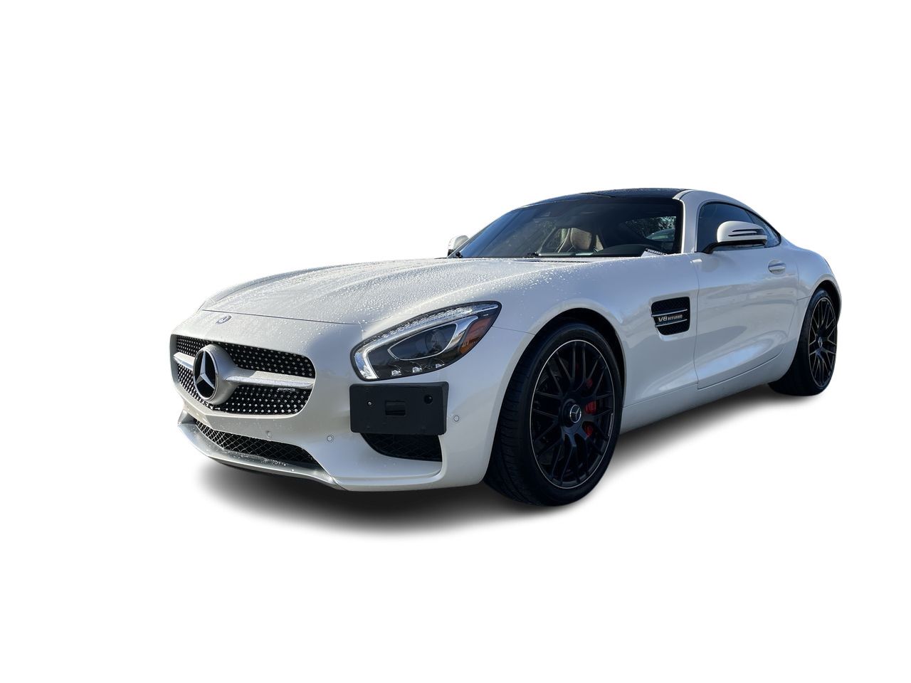 2017 Mercedes-Benz AMG GT S