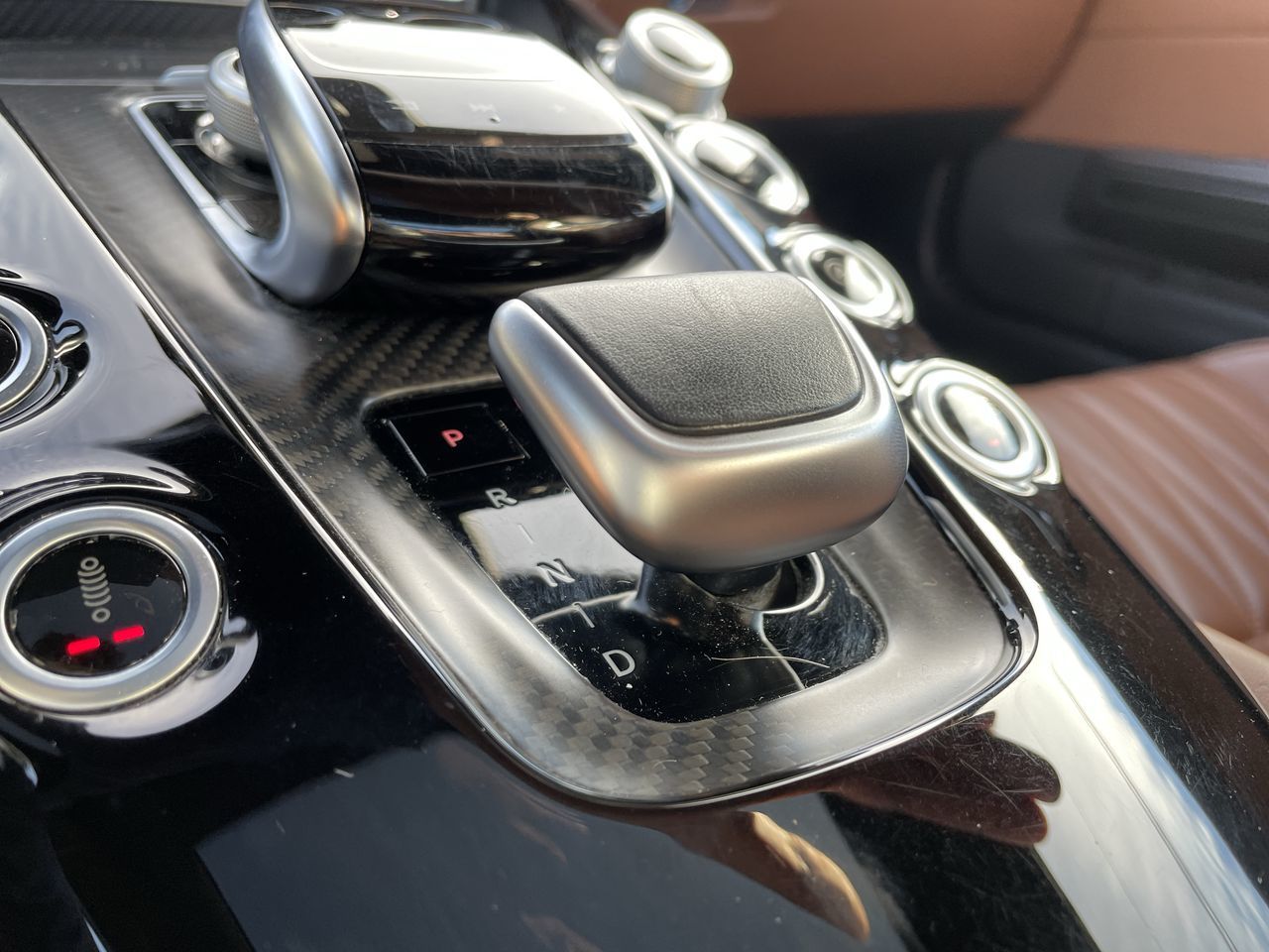 2017 Mercedes-Benz AMG GT S