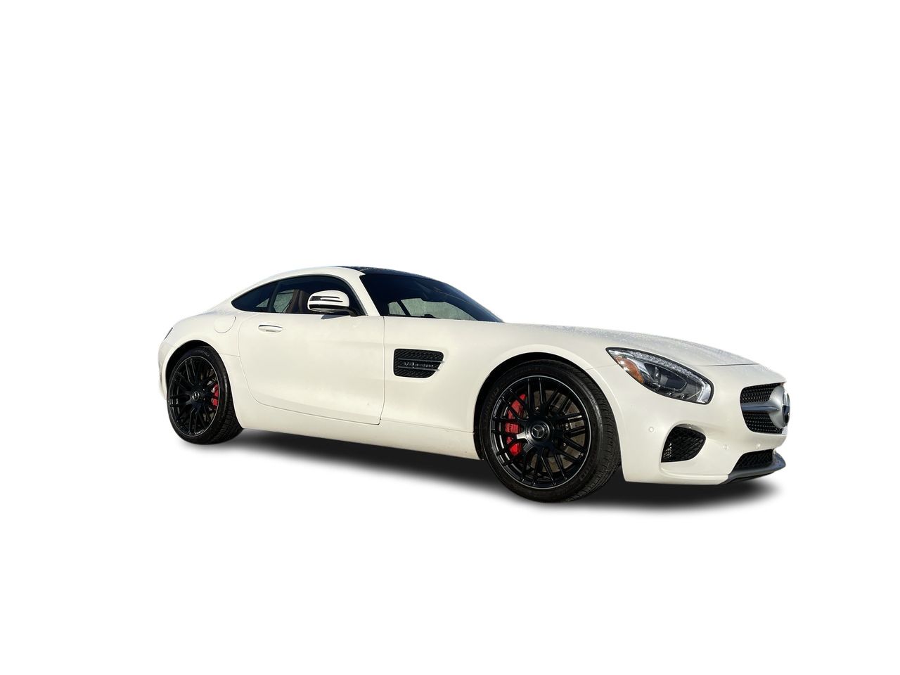 2017 Mercedes-Benz AMG GT S