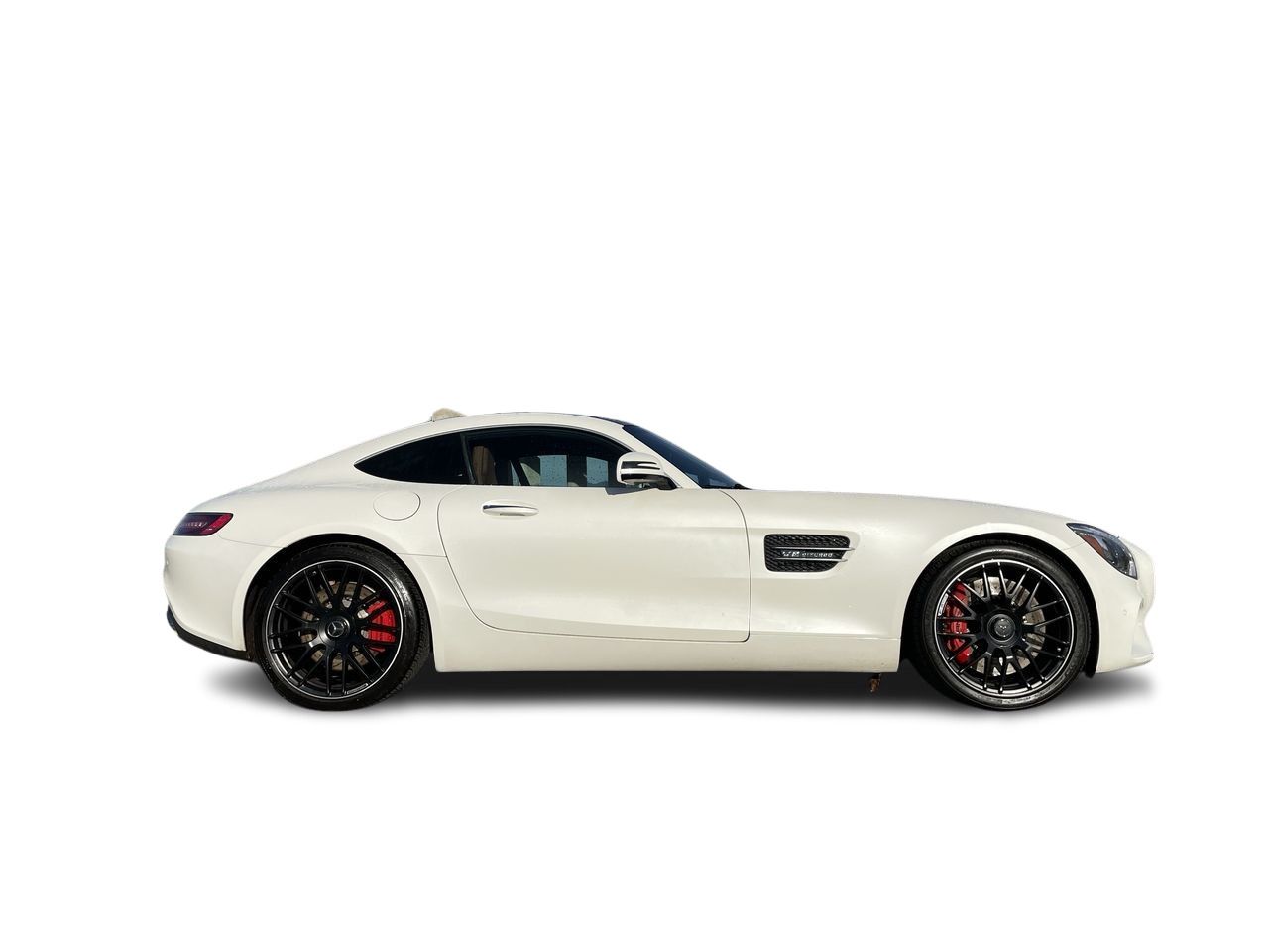2017 Mercedes-Benz AMG GT S