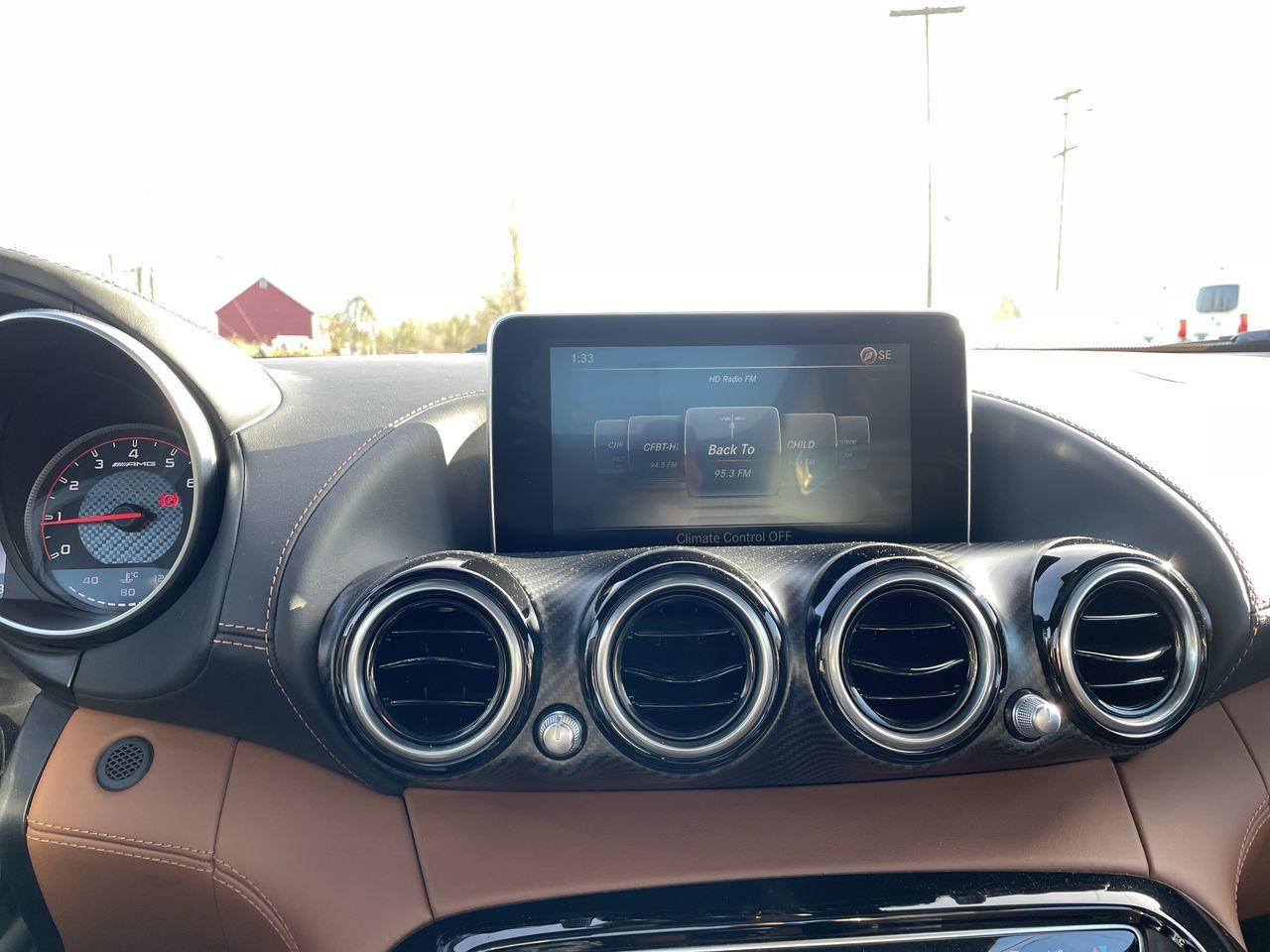 2017 Mercedes-Benz AMG GT S