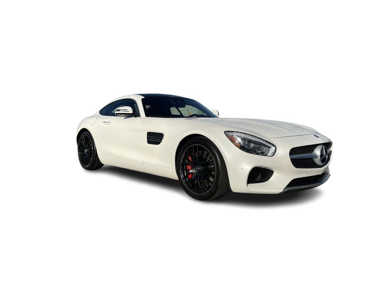 2017 Mercedes-Benz AMG GT S