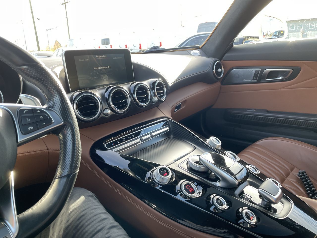 2017 Mercedes-Benz AMG GT S