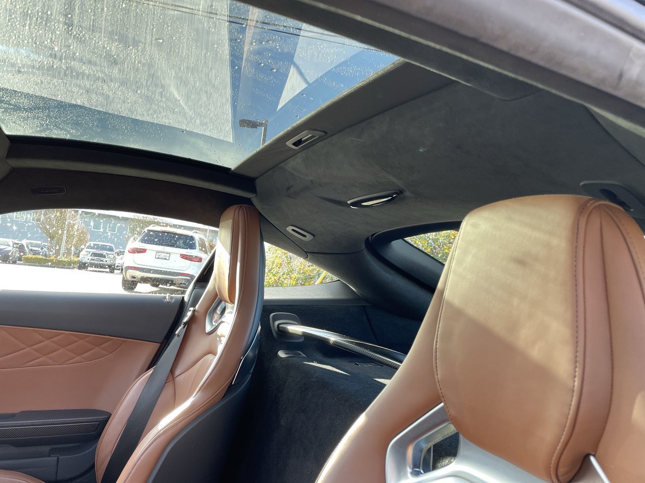 2017 Mercedes-Benz AMG GT S