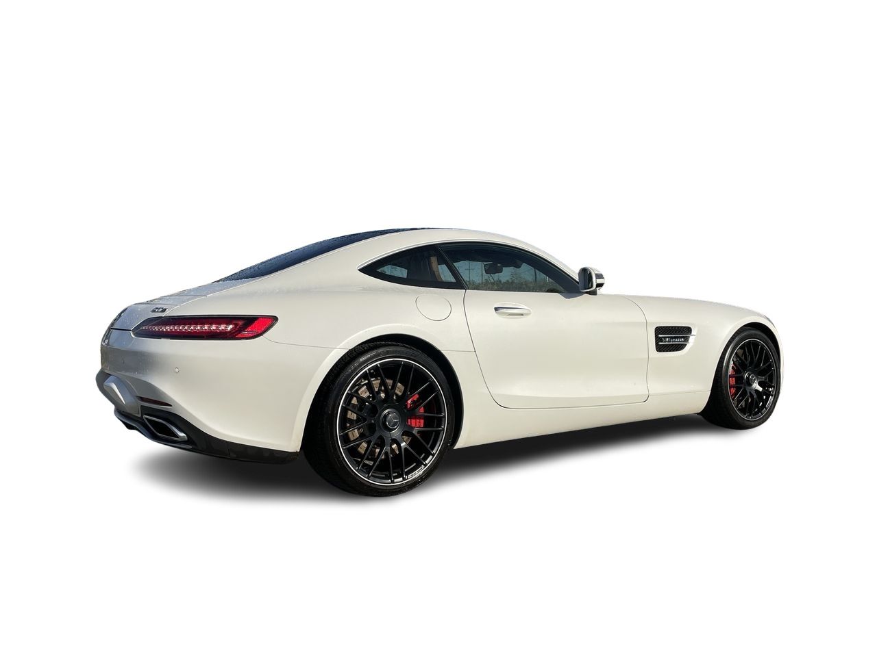 2017 Mercedes-Benz AMG GT S