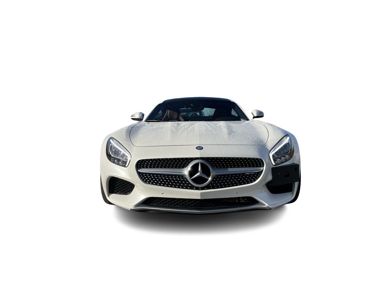 2017 Mercedes-Benz AMG GT S