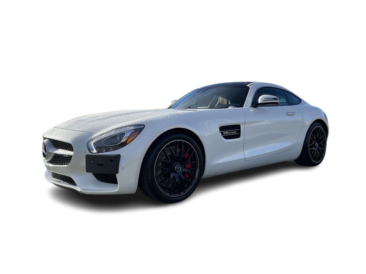 2017 Mercedes-Benz AMG GT S