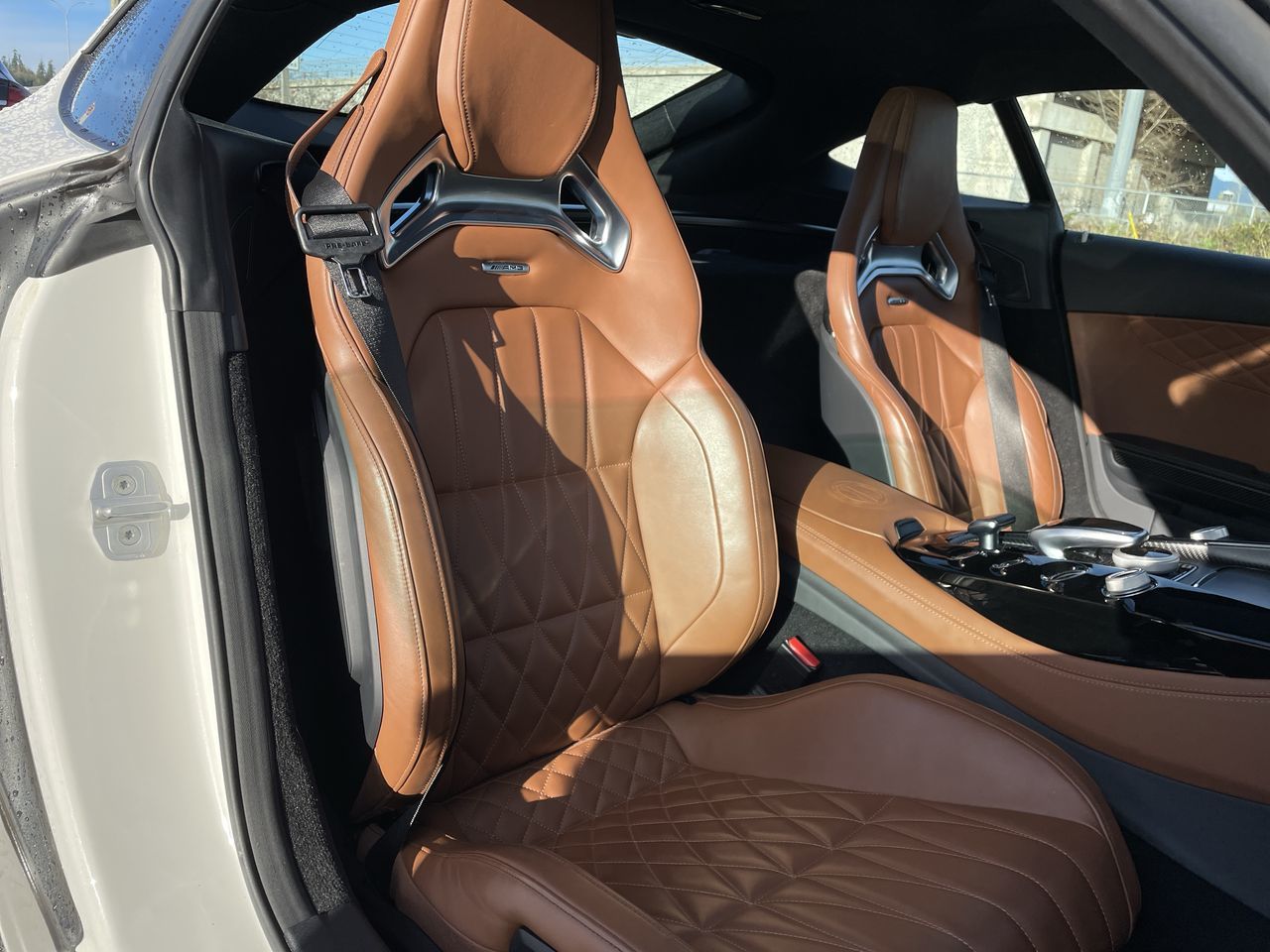 2017 Mercedes-Benz AMG GT S