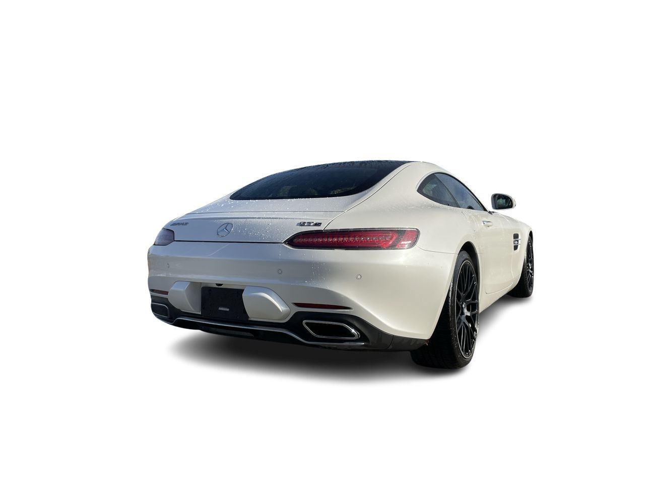 2017 Mercedes-Benz AMG GT S