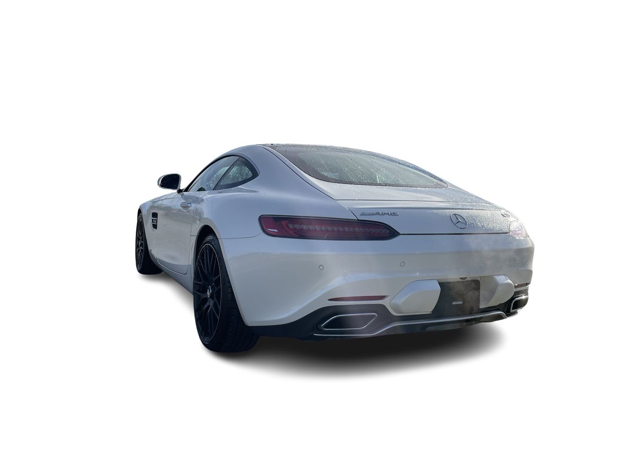 2017 Mercedes-Benz AMG GT S