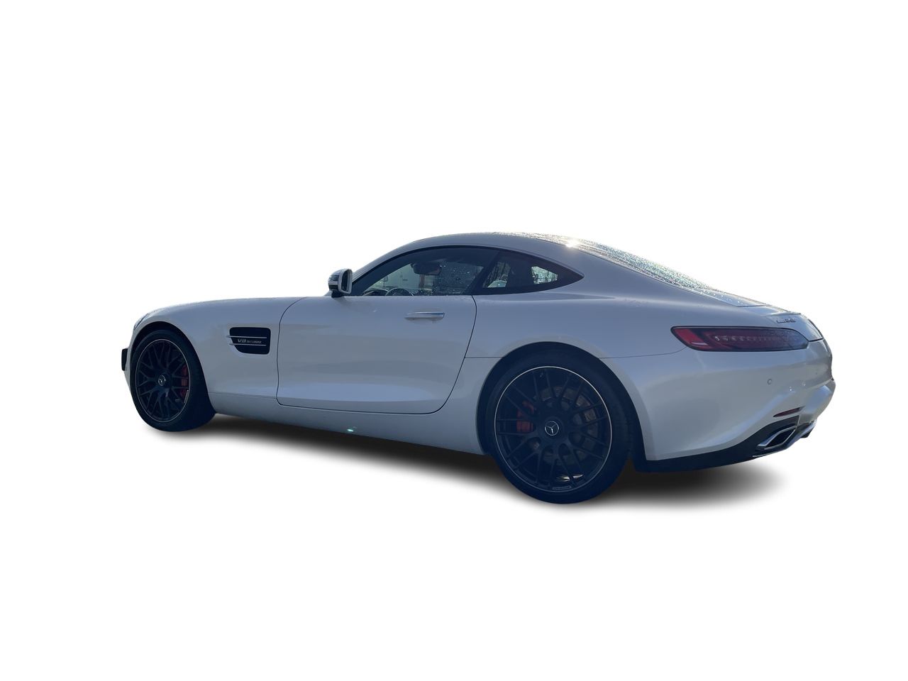 2017 Mercedes-Benz AMG GT S