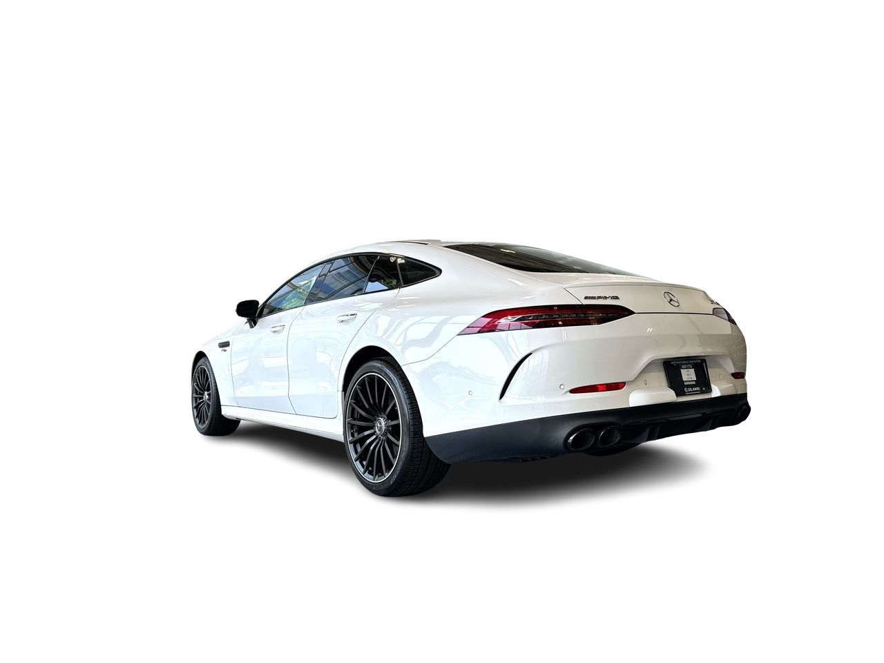 2020 Mercedes-Benz AMG GT53