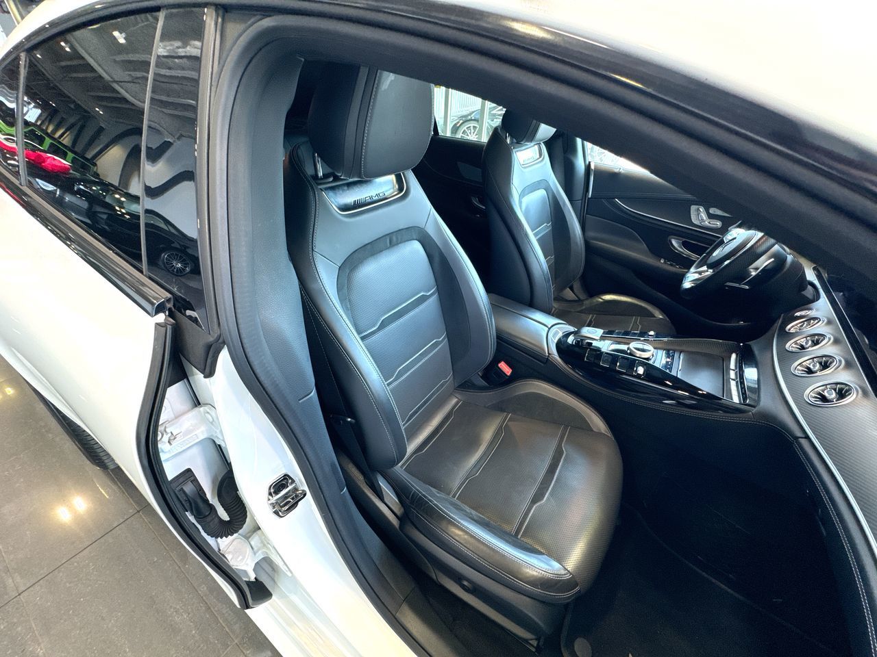 2020 Mercedes-Benz AMG GT53