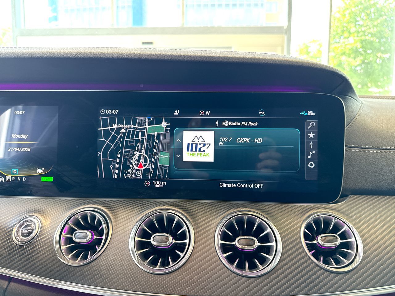 2020 Mercedes-Benz AMG GT53