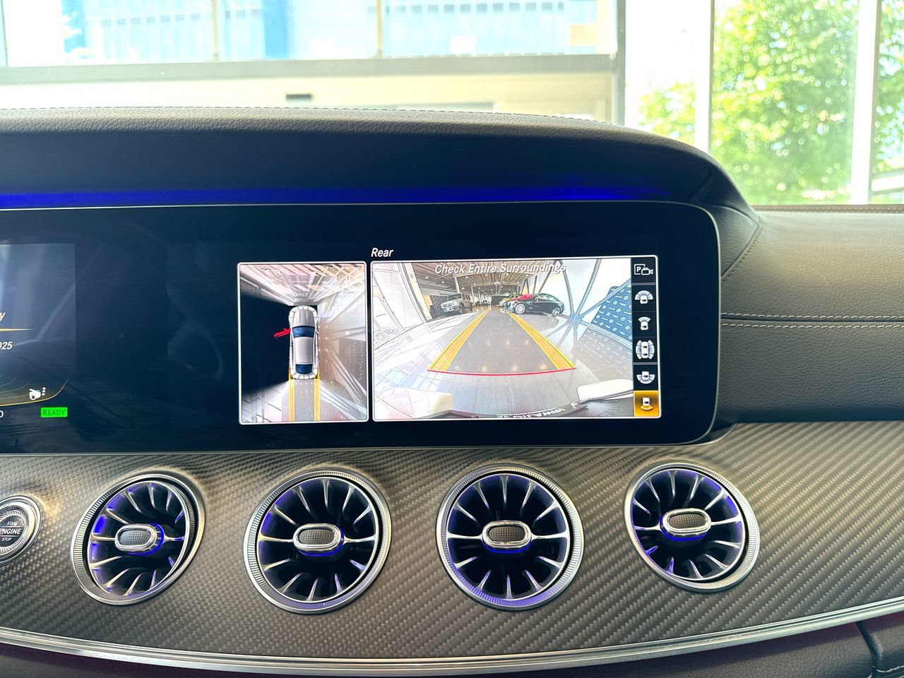 2020 Mercedes-Benz AMG GT53