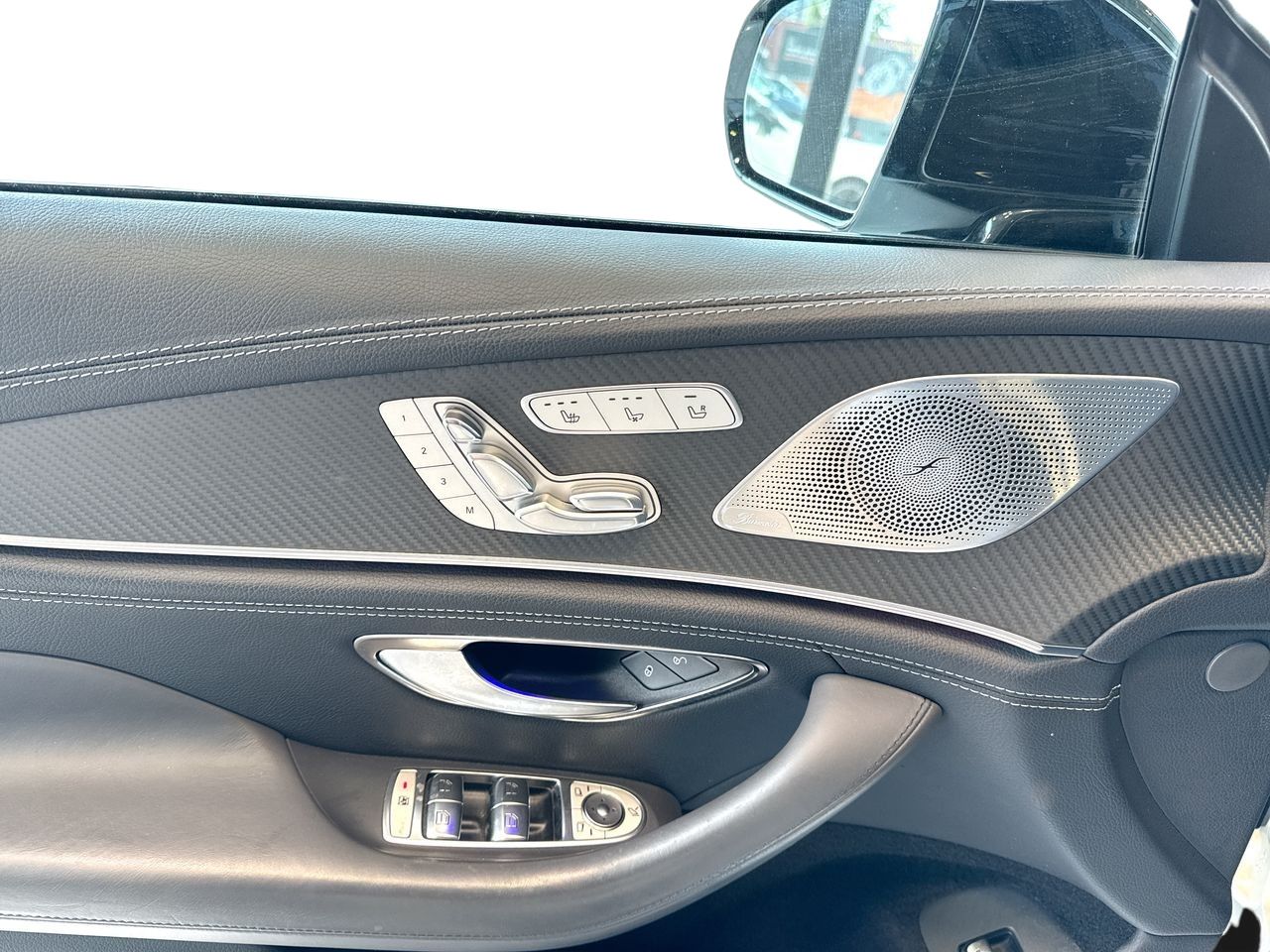 2020 Mercedes-Benz AMG GT53