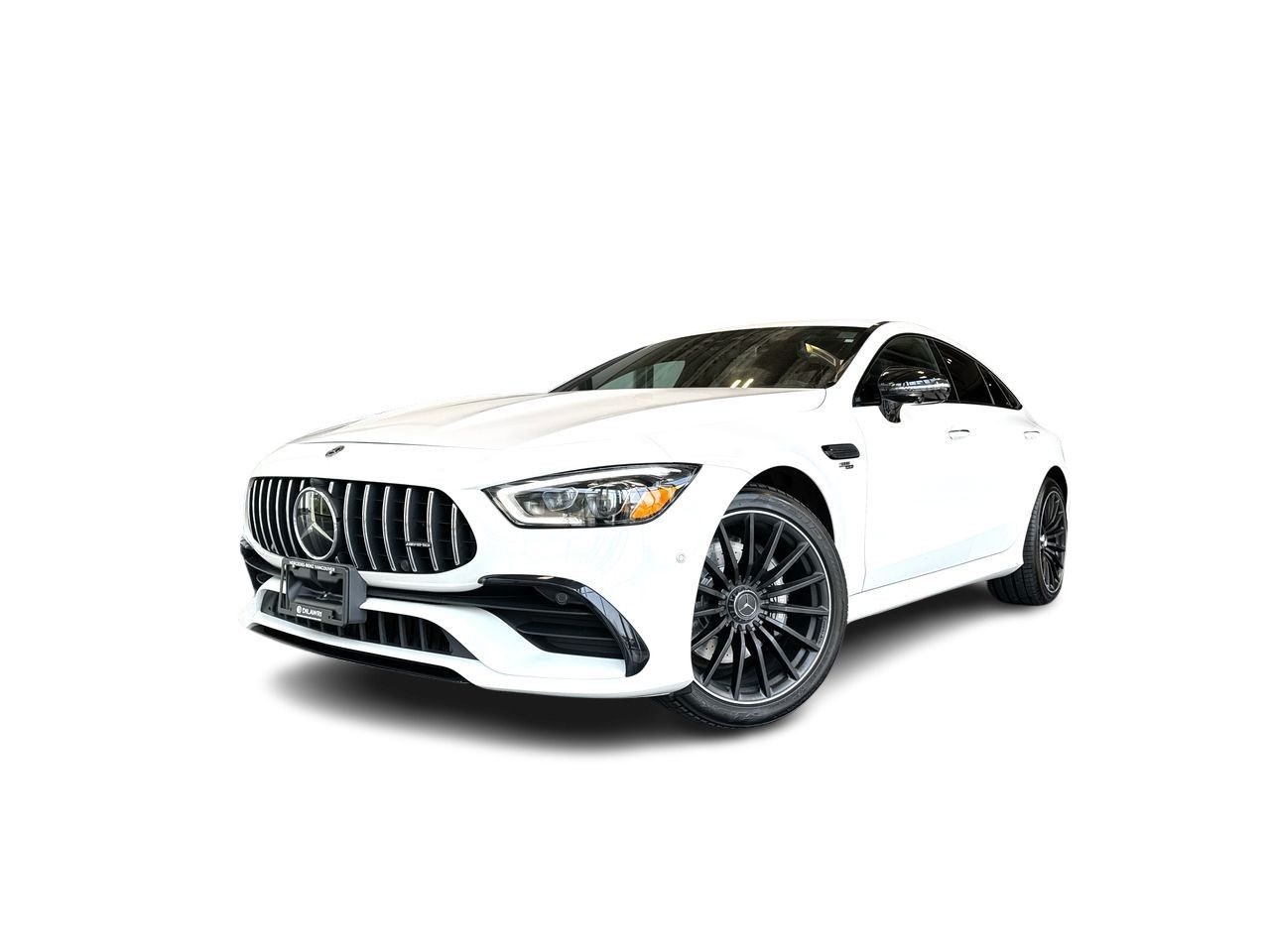 2020 Mercedes-Benz AMG GT53