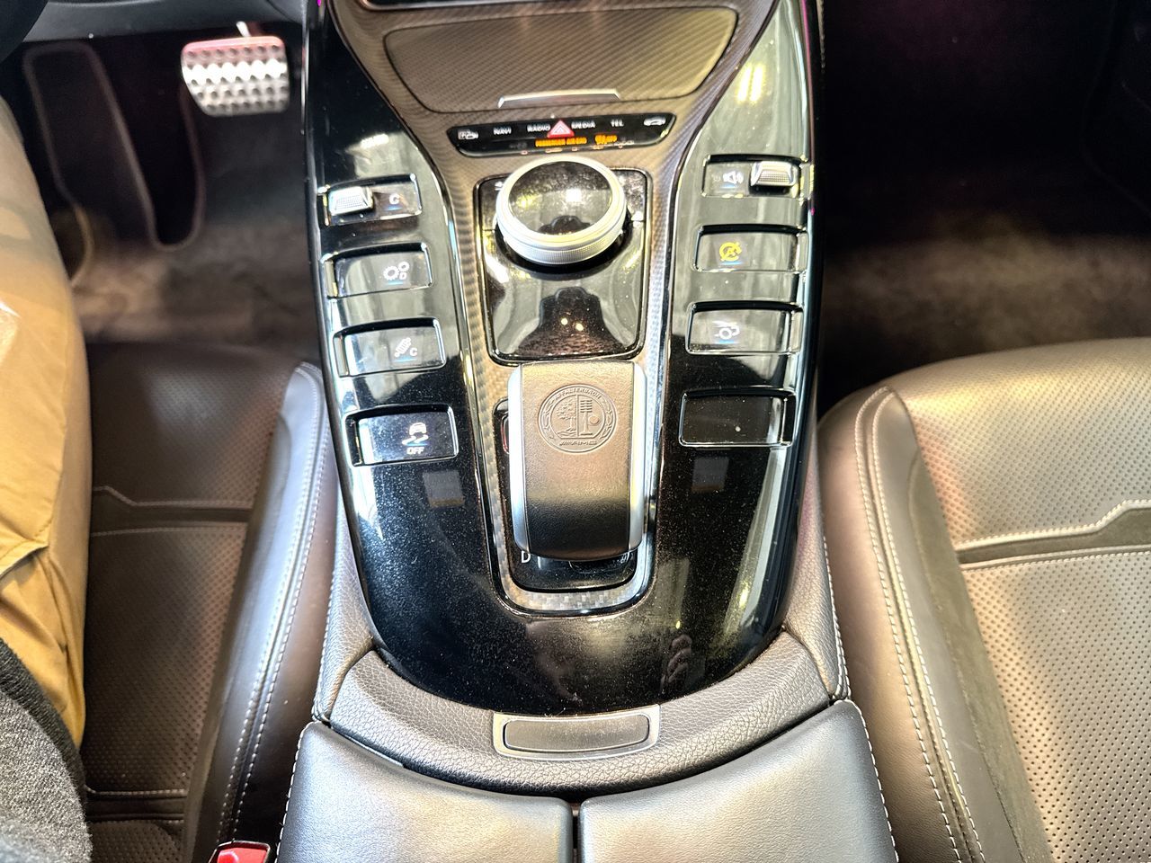 2020 Mercedes-Benz AMG GT53