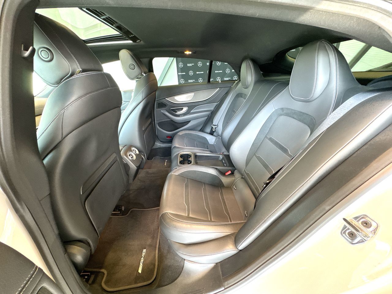 2020 Mercedes-Benz AMG GT53