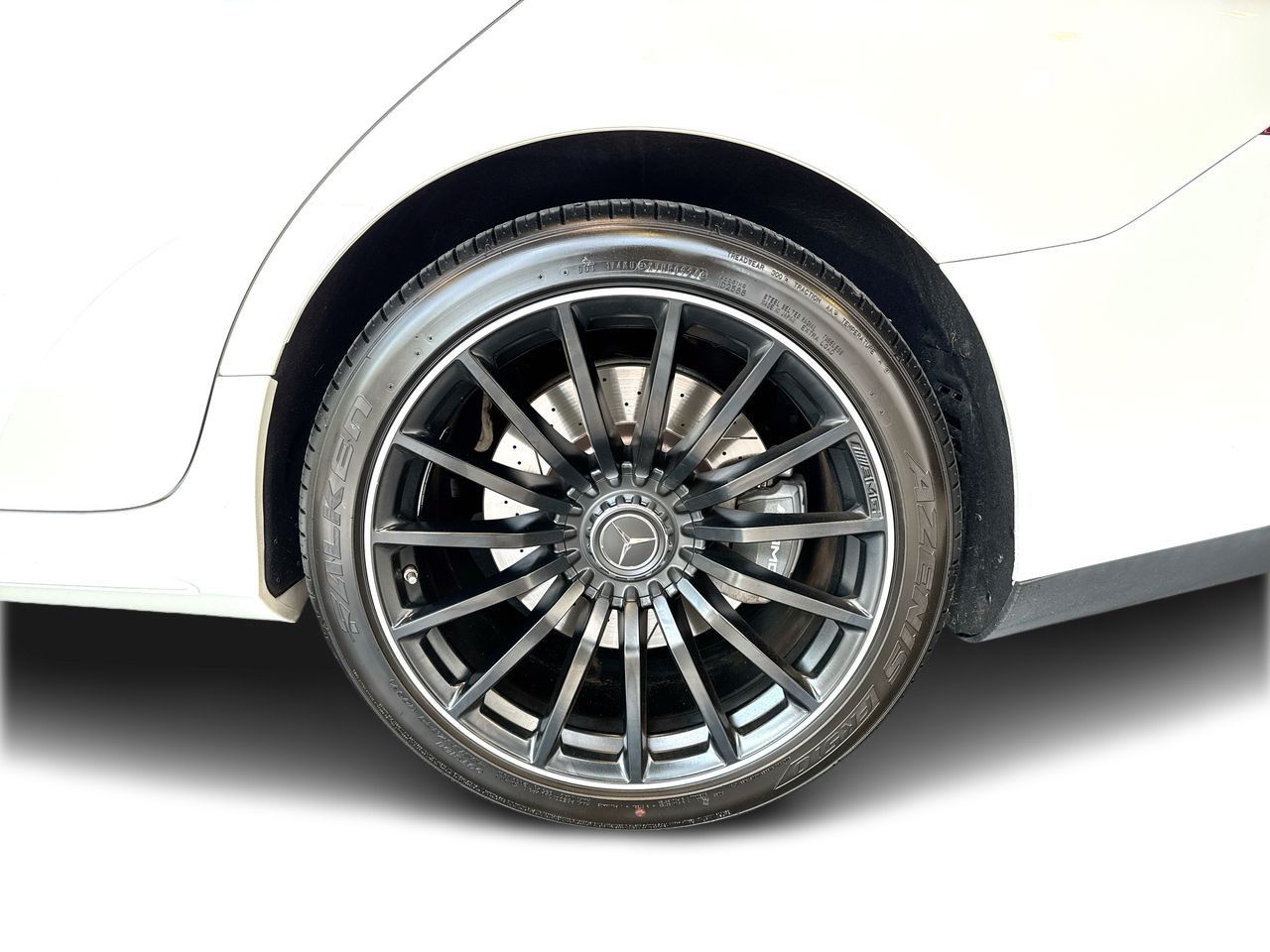 2020 Mercedes-Benz AMG GT53