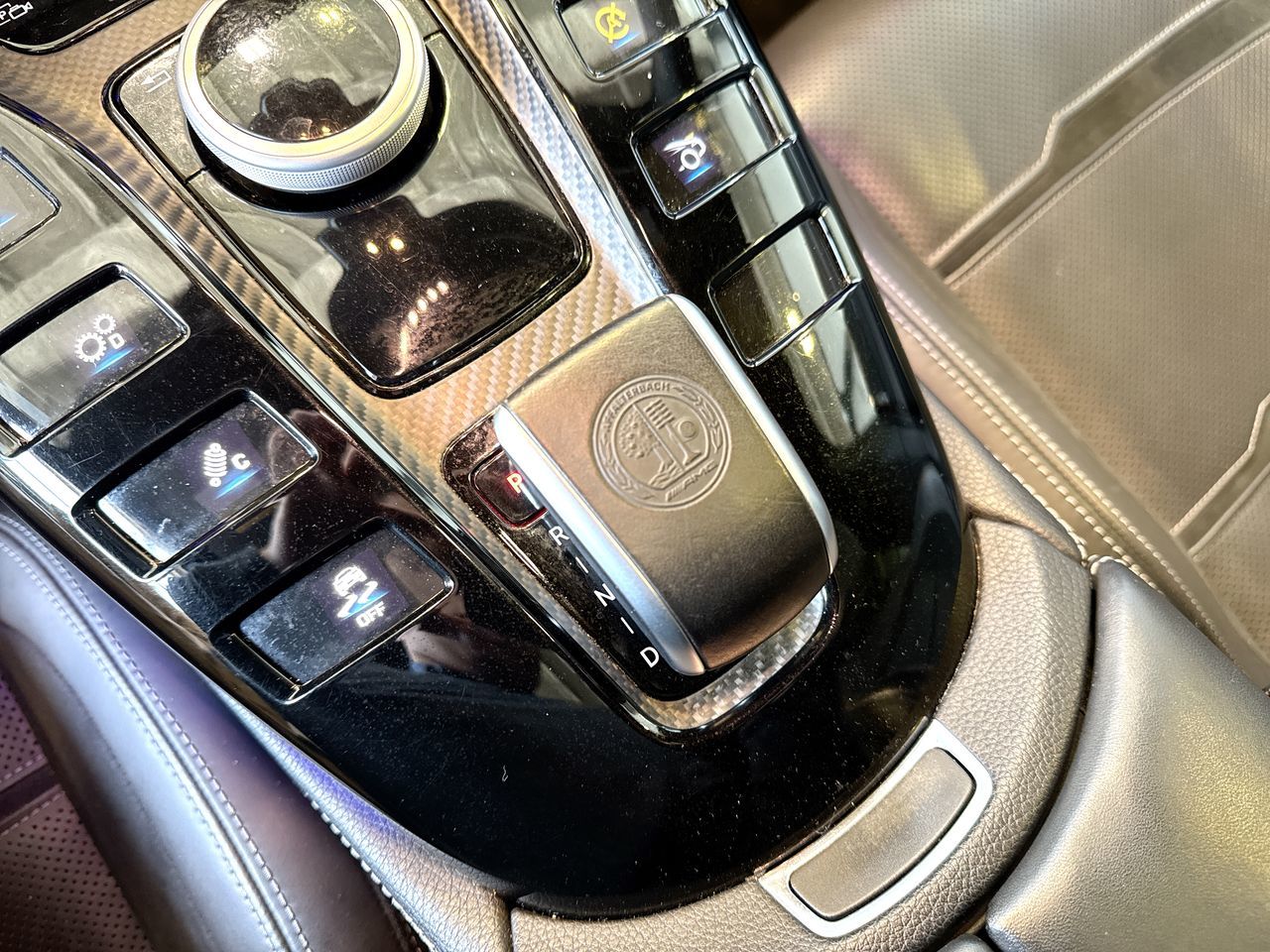 2020 Mercedes-Benz AMG GT53