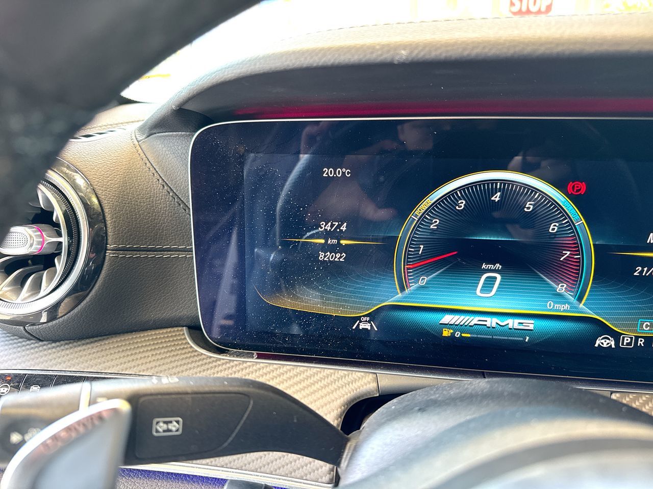 2020 Mercedes-Benz AMG GT53