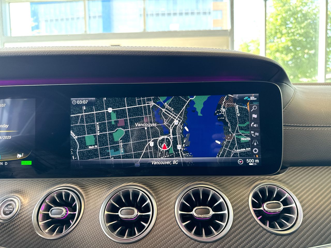 2020 Mercedes-Benz AMG GT53