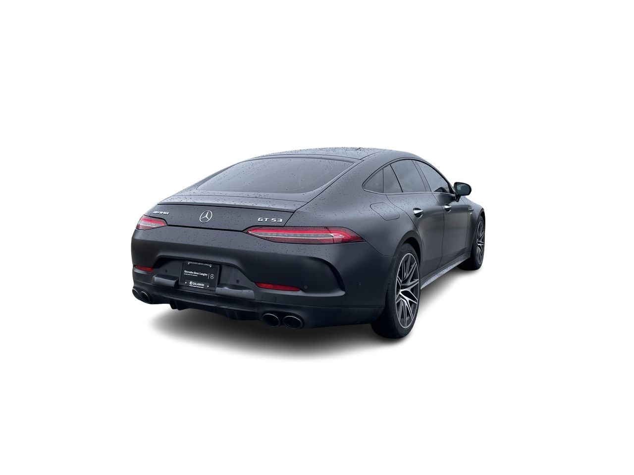 2022 Mercedes-Benz AMG GT53