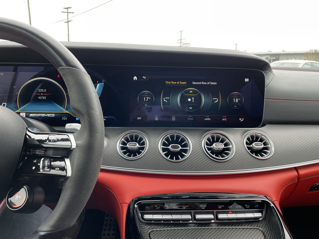 2022 Mercedes-Benz AMG GT53