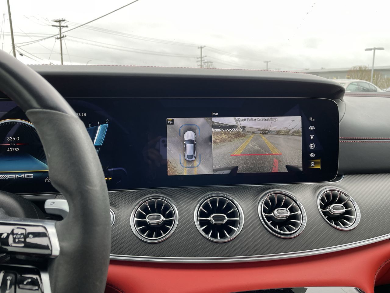 2022 Mercedes-Benz AMG GT53