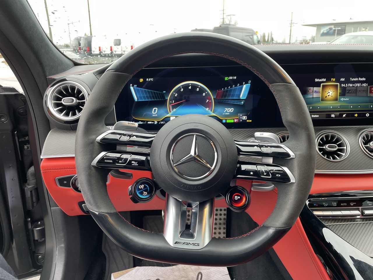 2022 Mercedes-Benz AMG GT53