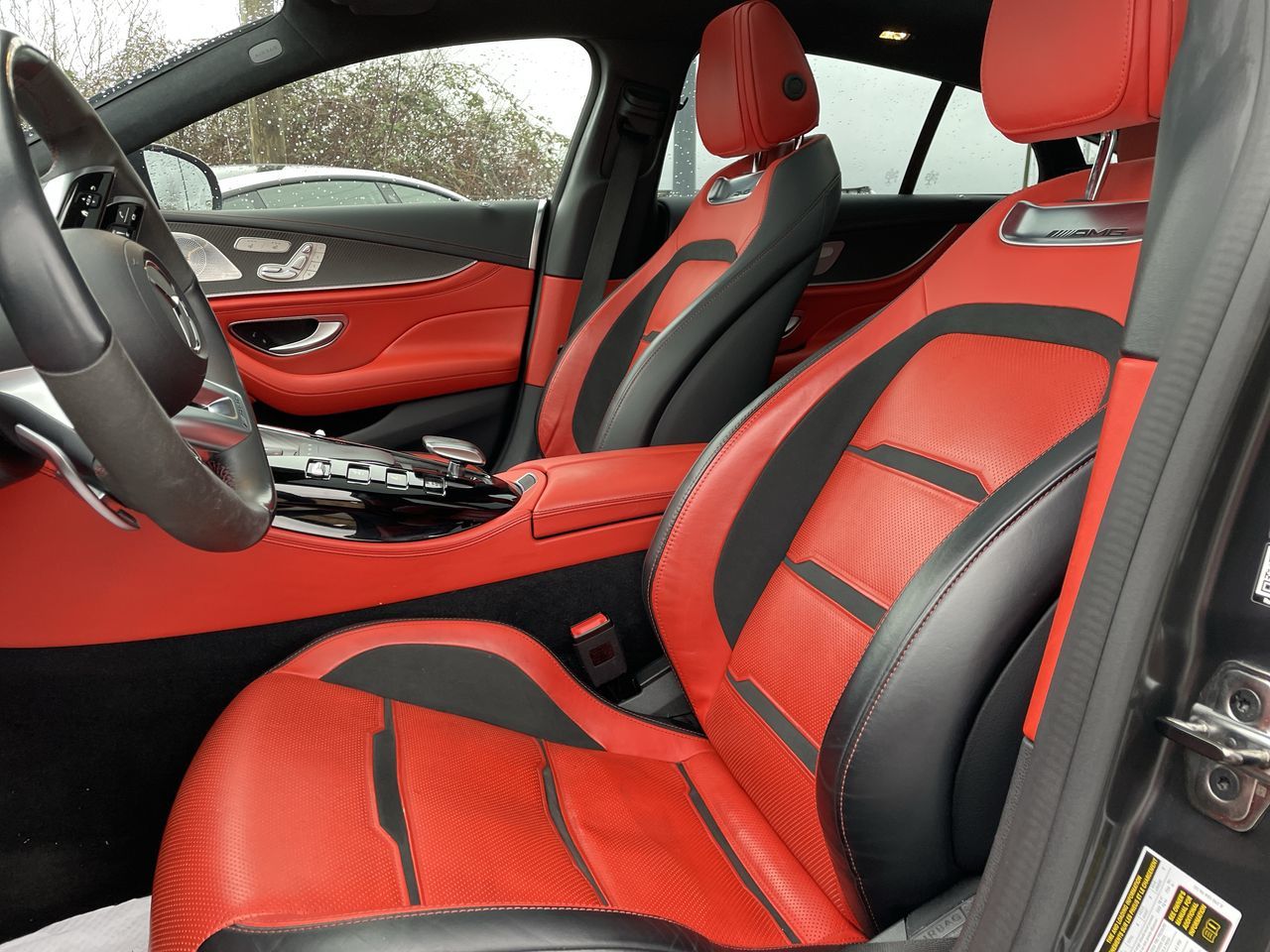 2022 Mercedes-Benz AMG GT53