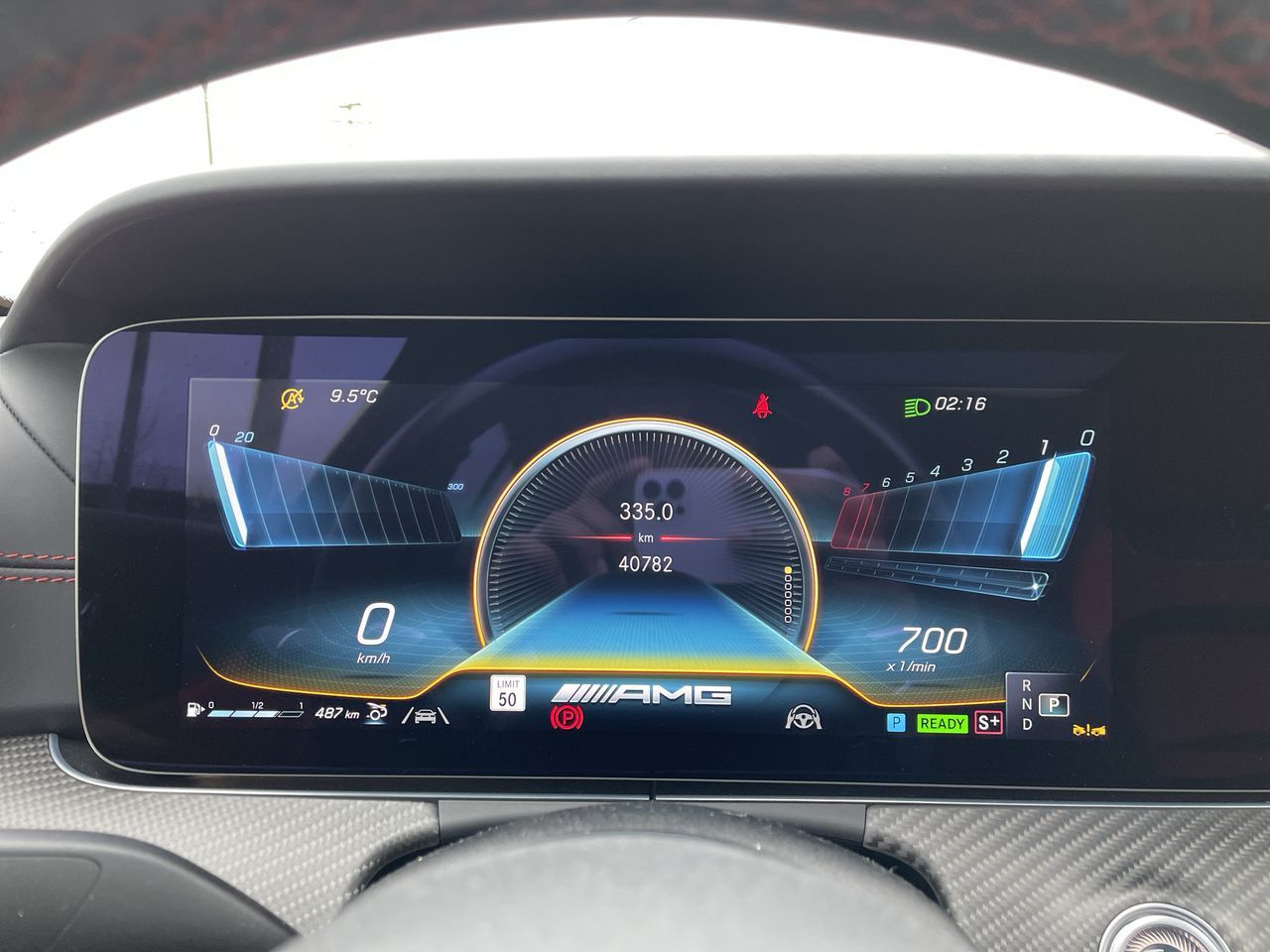 2022 Mercedes-Benz AMG GT53