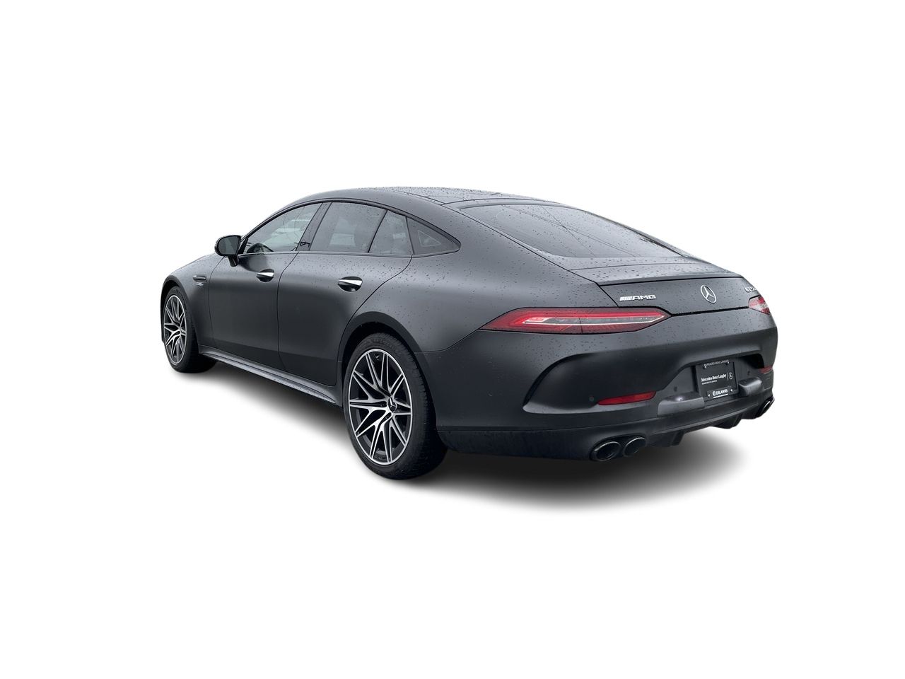 2022 Mercedes-Benz AMG GT53
