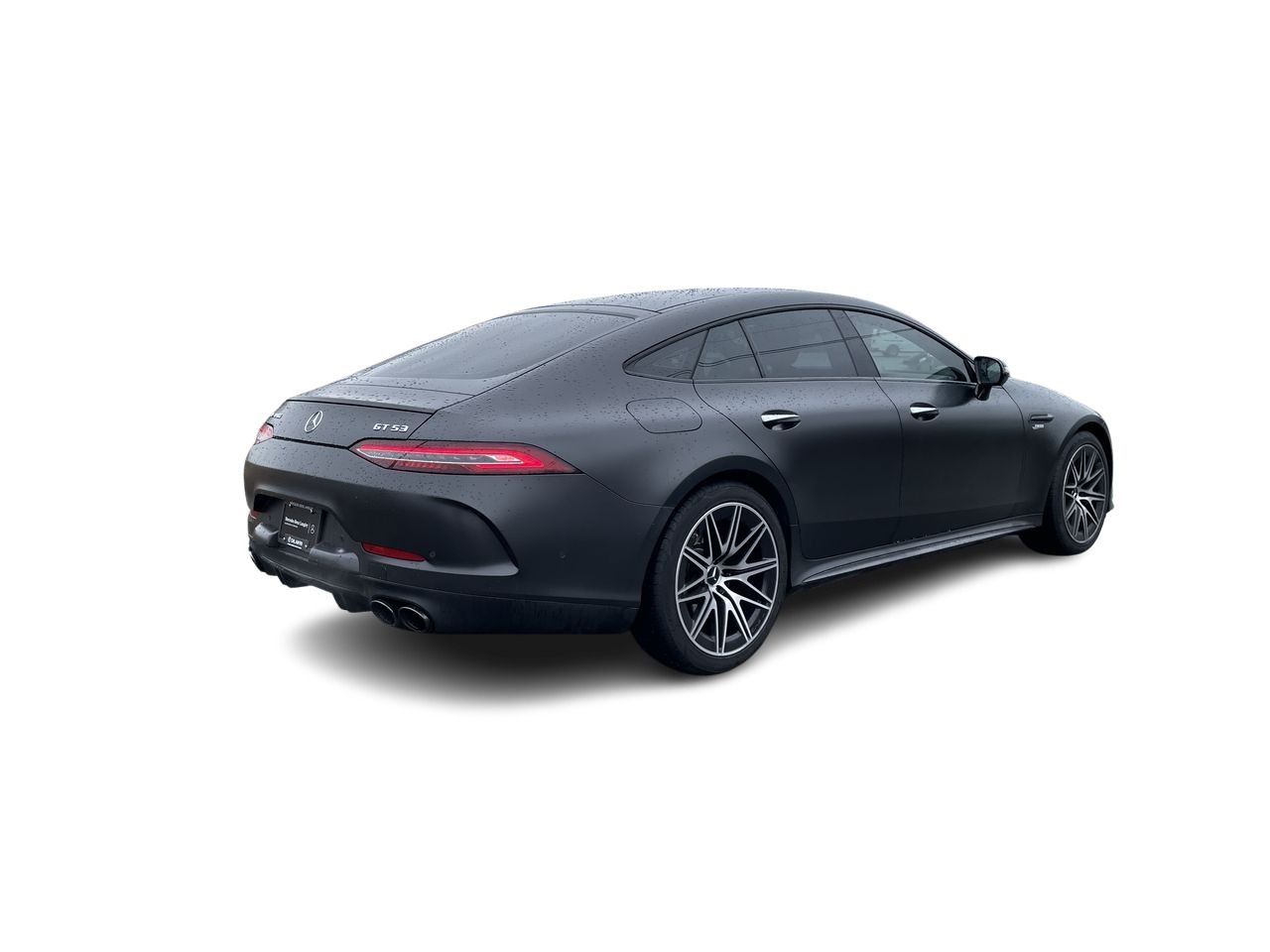 2022 Mercedes-Benz AMG GT53