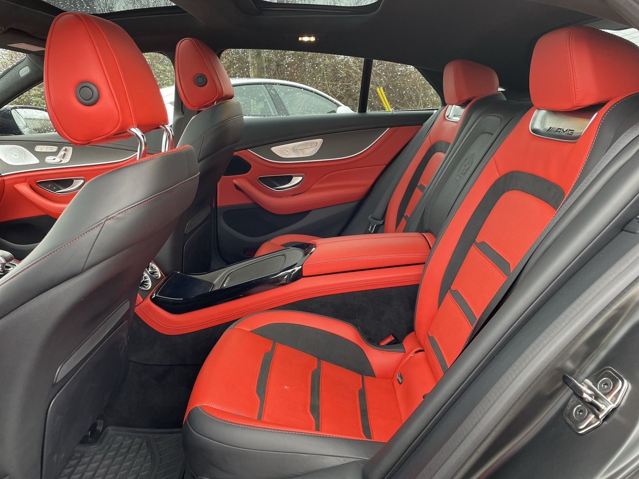 2022 Mercedes-Benz AMG GT53