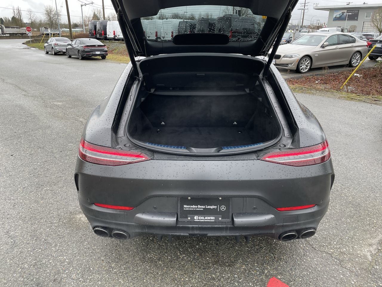 2022  AMG GT53