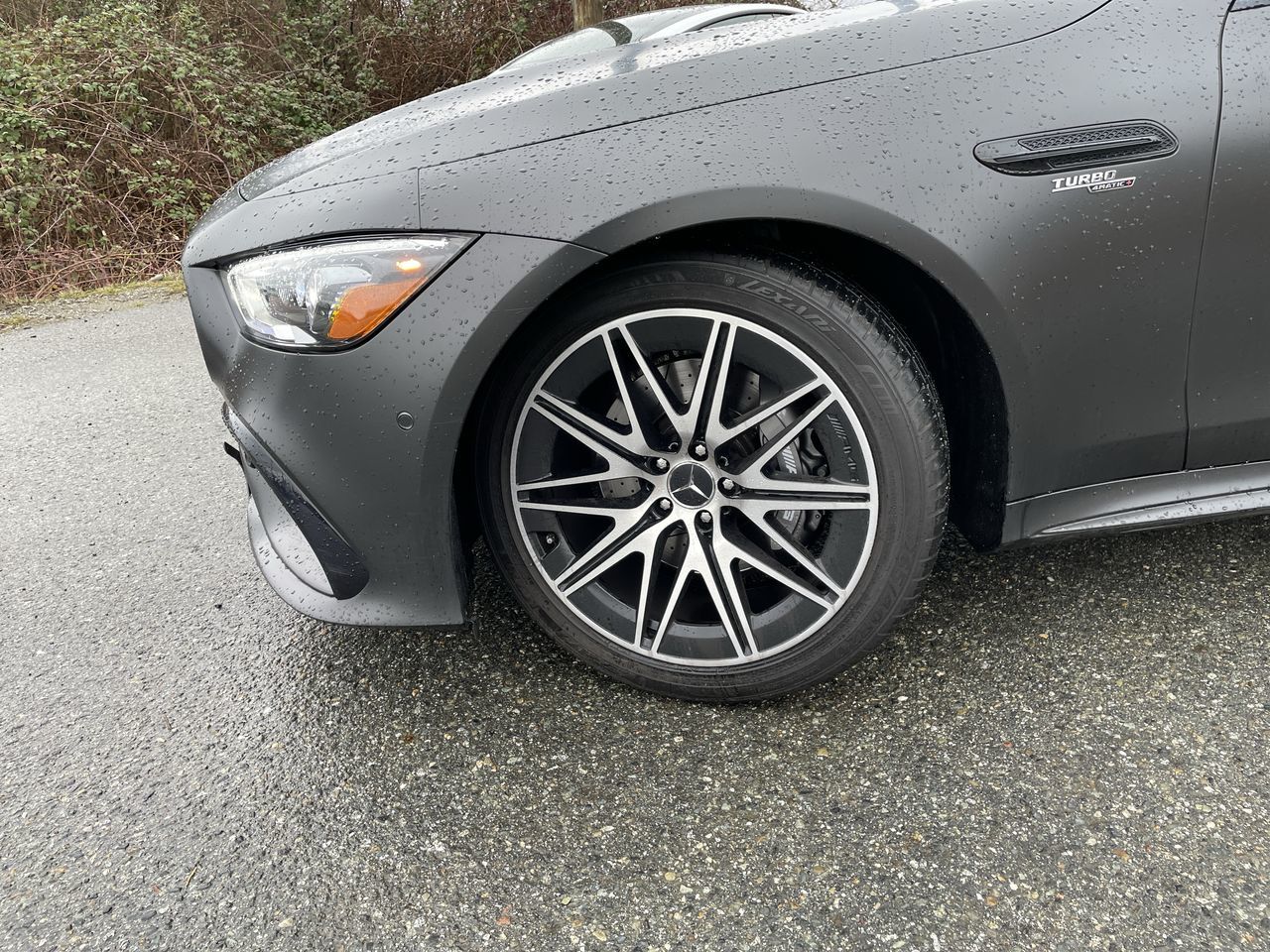 2022  AMG GT53