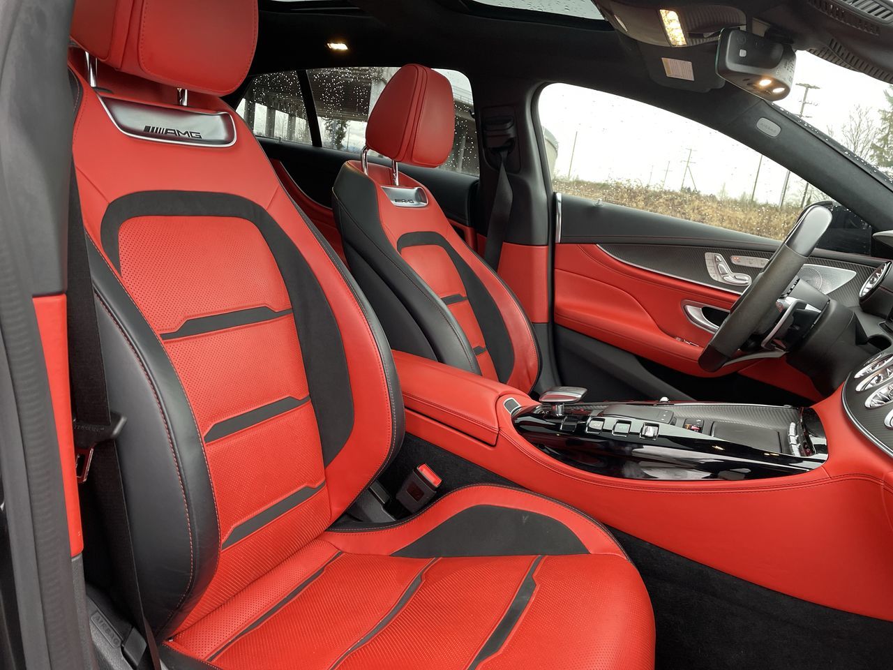 2022  AMG GT53