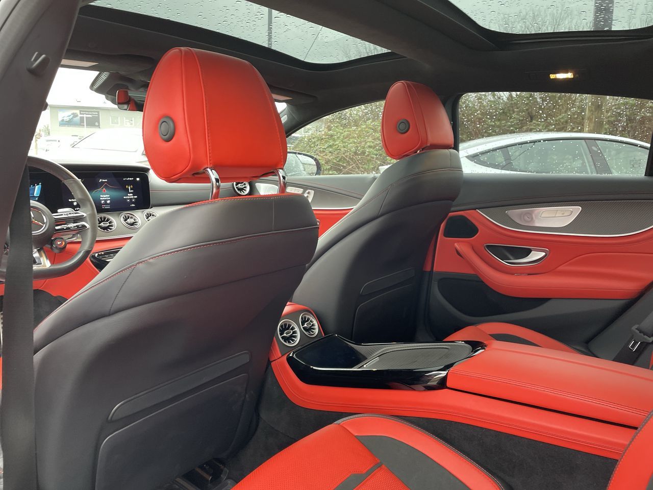 2022  AMG GT53
