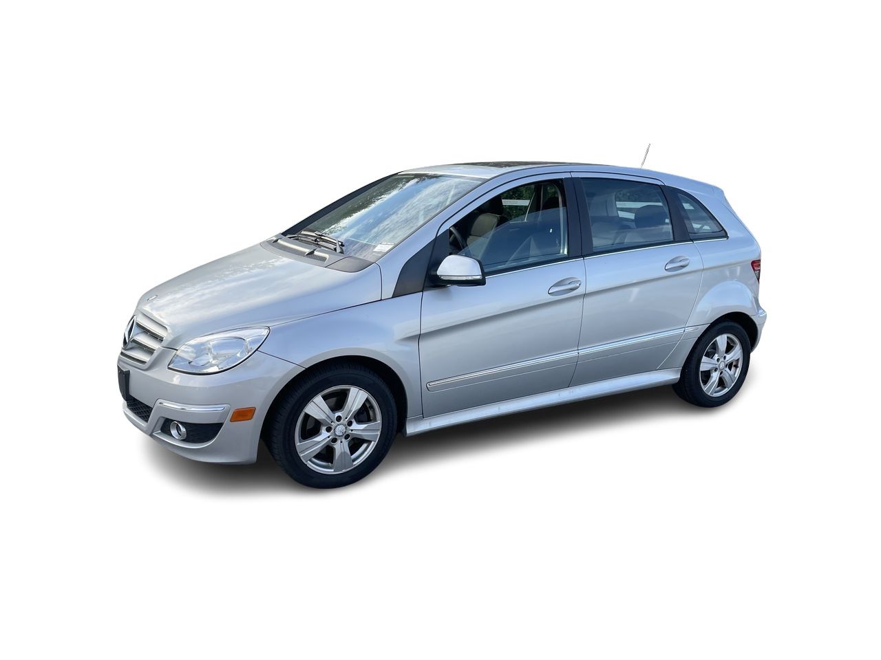 2010 Mercedes-Benz B200