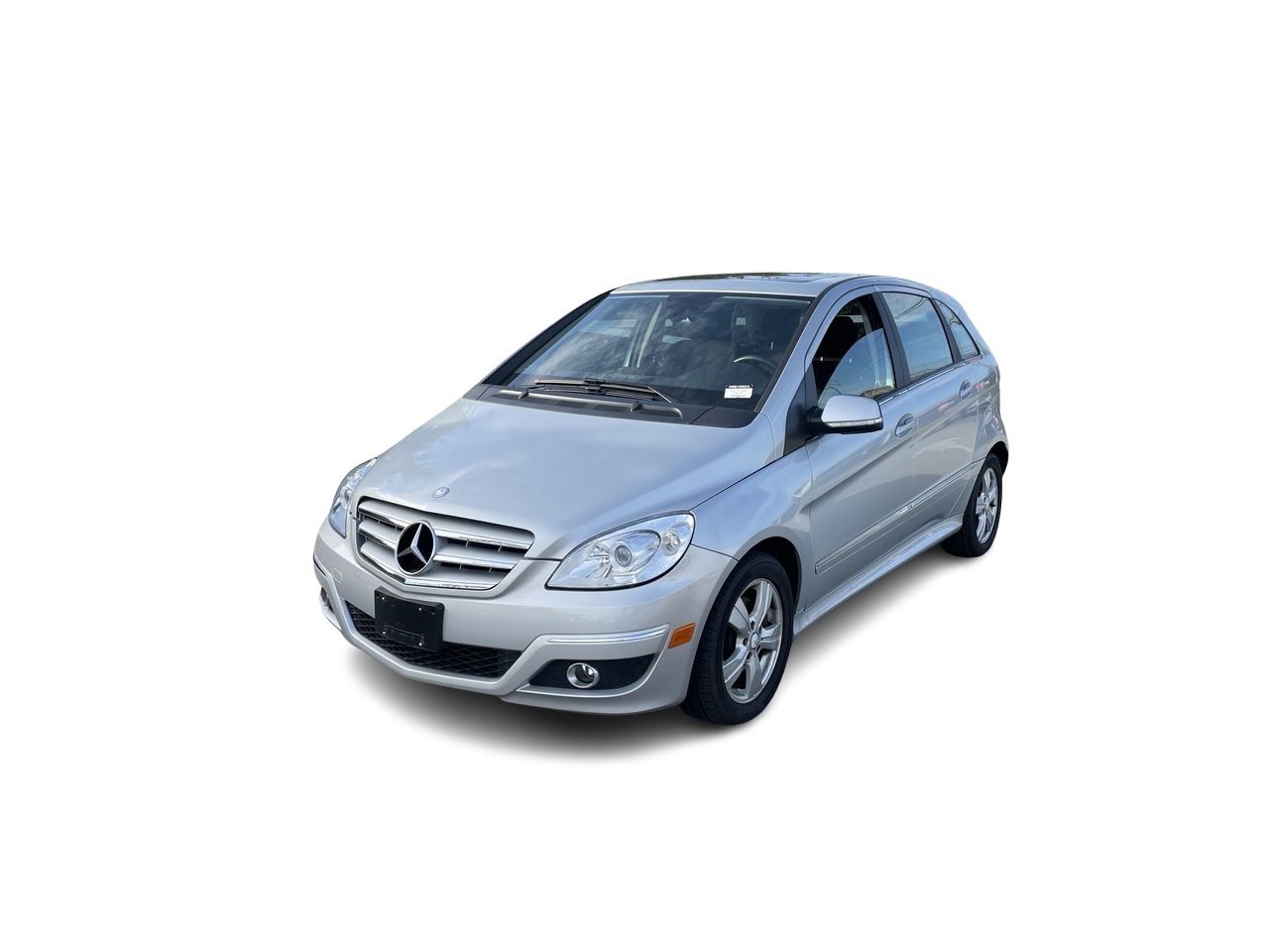 2010 Mercedes-Benz B200