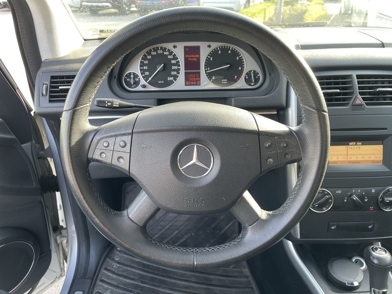 2010 Mercedes-Benz B200