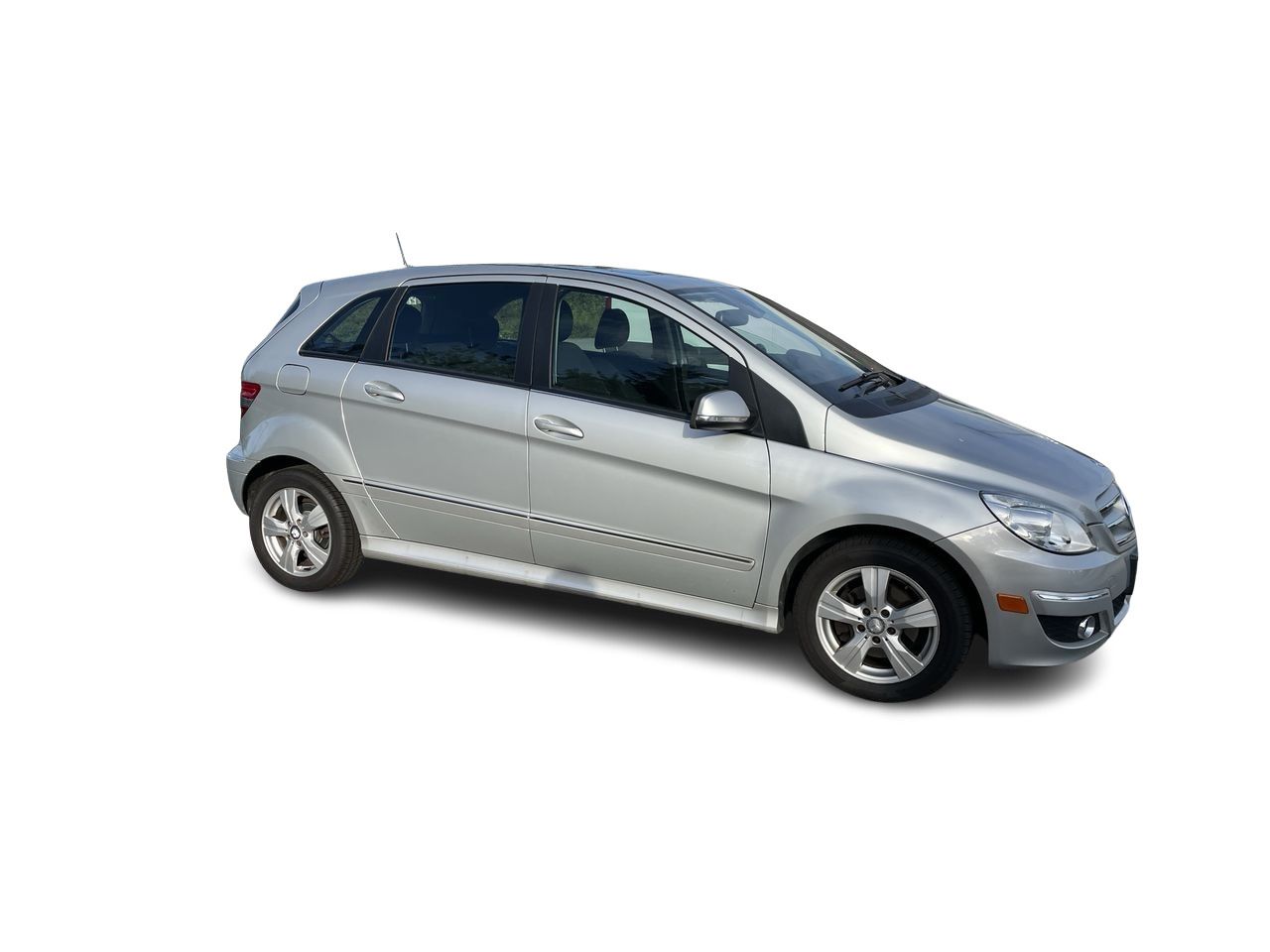 2010 Mercedes-Benz B200