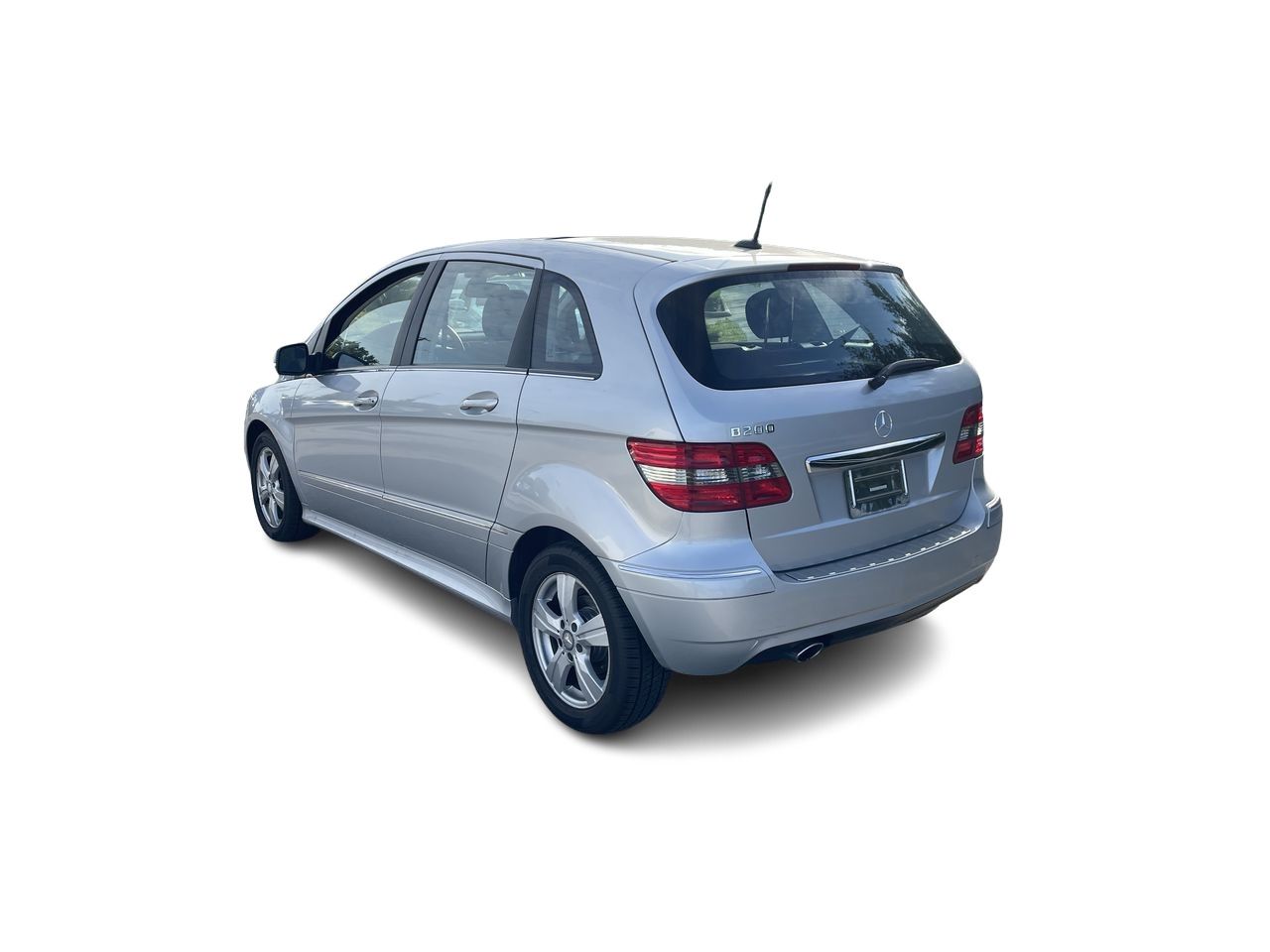 2010 Mercedes-Benz B200
