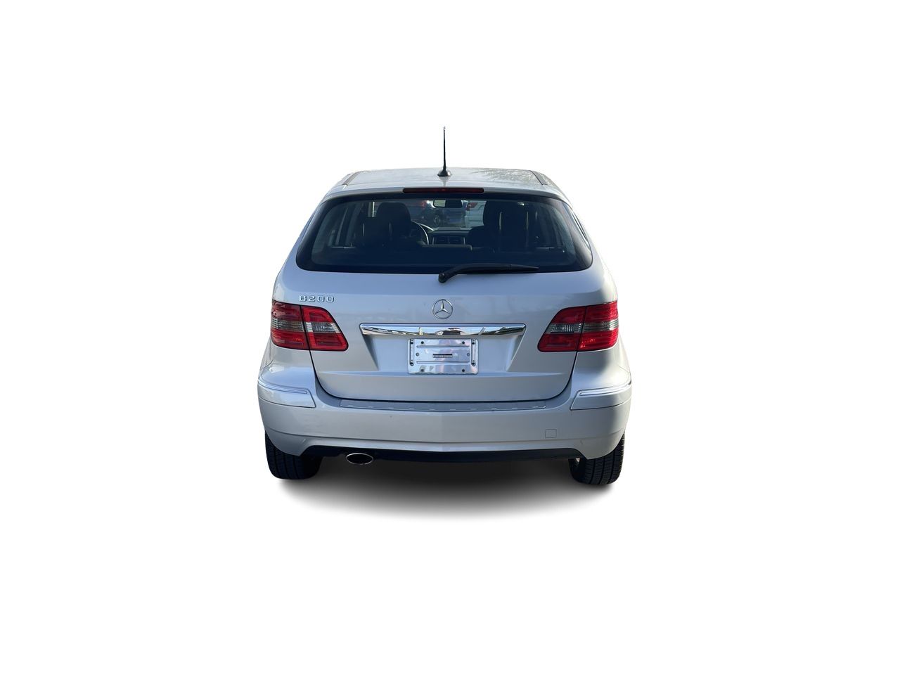 2010 Mercedes-Benz B200