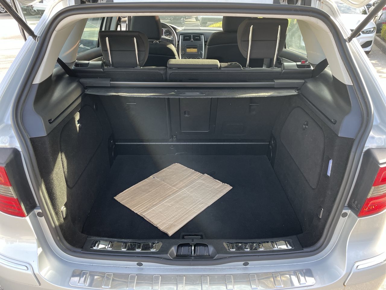 2010 Mercedes-Benz B200