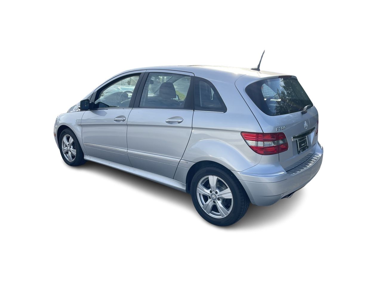 2010 Mercedes-Benz B200